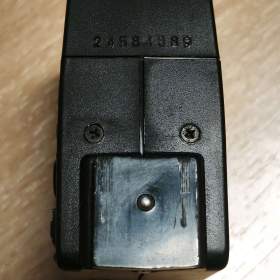 Foto inzerátu Elektronický blesk SUNPAK
