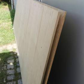 Foto inzerátu Nabízím desky z překližky o síle 12. mm