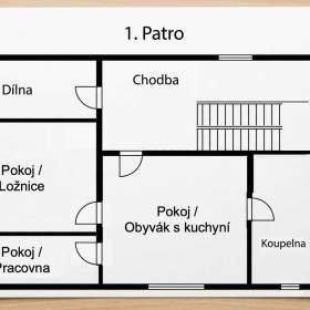 Foto inzerátu Dům se zahradou a garáží za cenu bytu v Ostravě – bez RK