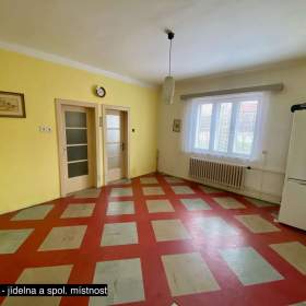 Foto inzerátu Dům se zahradou a garáží za cenu bytu v Ostravě – bez RK