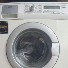 Foto inzerátu PRACKA AEG,7KG,DISPLEJ,PLNE FUNKCN,