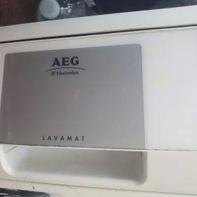 Foto inzerátu PRACKA AEG,7KG,DISPLEJ,PLNE FUNKCN,