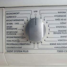 Foto inzerátu PRACKA AEG,7KG,DISPLEJ,PLNE FUNKCN,