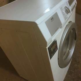Foto inzerátu PRACKA AEG,7KG,DISPLEJ,PLNE FUNKCNI,TICHA,USPORNA