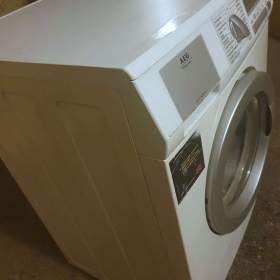 Foto inzerátu PRACKA AEG,7KG,DISPLEJ,PLNE FUNKCNI,TICHA,USPORNA