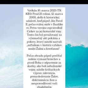 Foto inzerátu Duch pravdy sľúbený Ježišom tu už bol a cirkvi ho odmietli .
