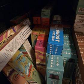 Fotka k inzerátu Elektronické cigarety -  vape / 19875214