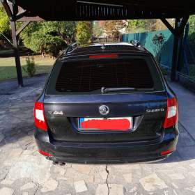 Foto inzerátu Škoda Superb II combi 