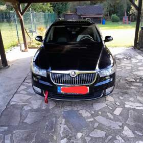 Foto inzerátu Škoda Superb II combi 