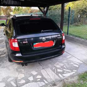 Foto inzerátu Škoda Superb II combi 