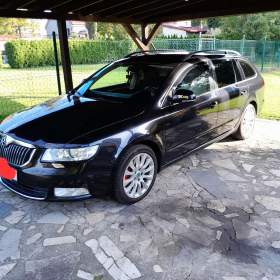 Foto inzerátu Škoda Superb II combi 