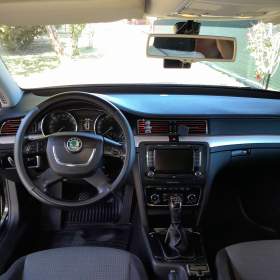 Foto inzerátu Škoda Superb II combi 