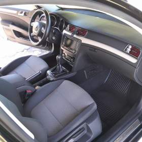 Foto inzerátu Škoda Superb II combi 