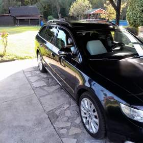 Foto inzerátu Škoda Superb II combi 