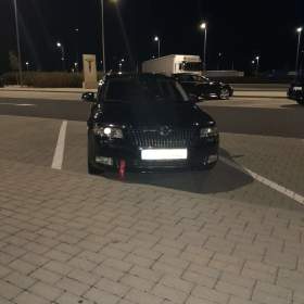 Foto inzerátu Škoda Superb II combi 