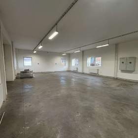Foto inzerátu výrobní HALA 175m2 - výška 3,6m - Petřvald u Karviné