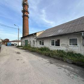 Foto inzerátu výrobní HALA 175m2 - výška 3,6m - Petřvald u Karviné