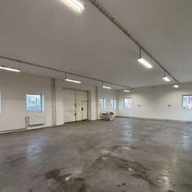 Foto inzerátu výrobní HALA 175m2 - výška 3,6m - Petřvald u Karviné