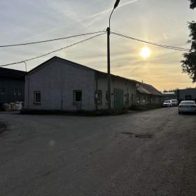Foto inzerátu výrobní HALA 175m2 - výška 3,6m - Petřvald u Karviné