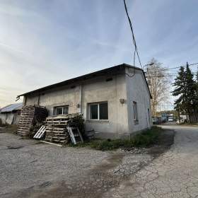 Foto inzerátu výrobní HALA 175m2 - výška 3,6m - Petřvald u Karviné