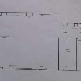 Foto inzerátu výrobní HALA 175m2 - výška 3,6m - Petřvald u Karviné