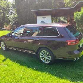 Foto inzerátu Volkswagen Passat Variant 2.0 TDI 140kW Highline