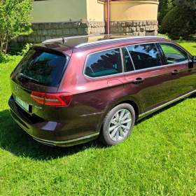 Foto inzerátu Volkswagen Passat Variant 2.0 TDI 140kW Highline