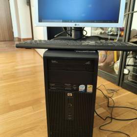Foto inzerátu Počítač HP Compaq Windows 10 Pro 64bit