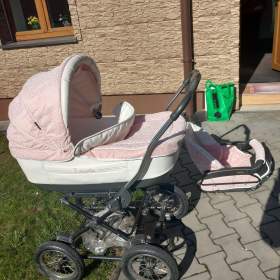 Foto inzerátu Marita kočárek dvojkombinační