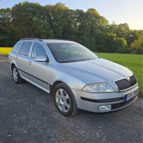 Foto inzerátu Skoda Octavia 1.9TDi, 77kw, tažné
