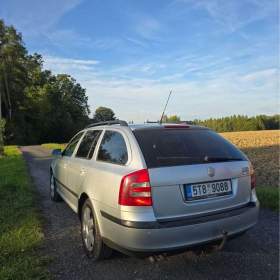 Foto inzerátu Skoda Octavia 1.9TDi, 77kw, tažné