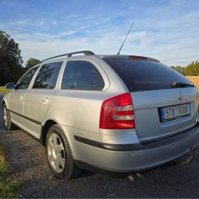 Foto inzerátu Skoda Octavia 1.9TDi, 77kw, tažné