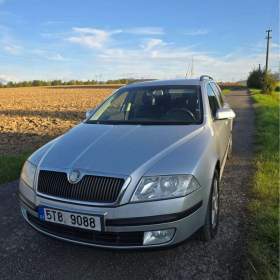 Foto inzerátu Skoda Octavia 1.9TDi, 77kw, tažné
