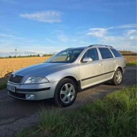 Foto inzerátu Skoda Octavia 1.9TDi, 77kw, tažné
