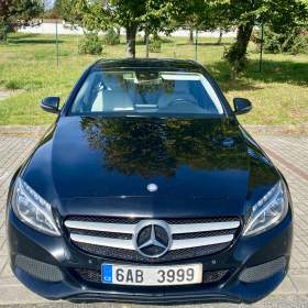 Foto inzerátu Mercedes Benz C, 220d, 125 kW, odpočet DPH