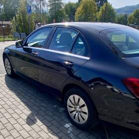 Foto inzerátu Mercedes Benz C, 220d, 125 kW, odpočet DPH