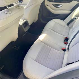 Foto inzerátu Mercedes Benz C, 220d, 125 kW, odpočet DPH