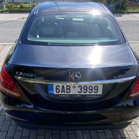 Foto inzerátu Mercedes Benz C, 220d, 125 kW, odpočet DPH