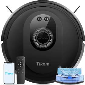 Foto inzerátu Robotický vysavač Tikom G8000 Max