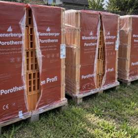 Foto inzerátu Porotherm 14 Profi 