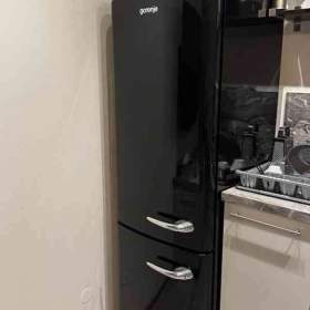Foto inzerátu Retro lednice s mrazákem Gorenje