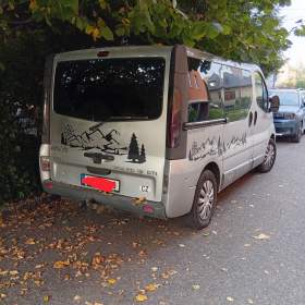 Foto inzerátu Opel vivaro