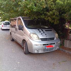 Foto inzerátu Opel vivaro
