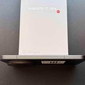 Foto inzerátu Vyměním Xiaomi 17 Ultra / 6,9 / 16+512 / 3.roky záruka.