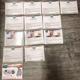 Foto inzerátu Zdravotní náplasti BEAUTY LINE