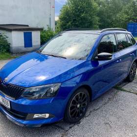 Fotka k inzerátu škoda fabia monte carlo 1.2 tsi 81kw 119tkmTOP, dsg / 19311668
