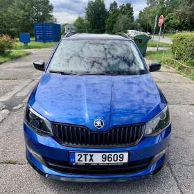 Foto inzerátu škoda fabia monte carlo 1.2 tsi 81kw 119tkmTOP,dsg