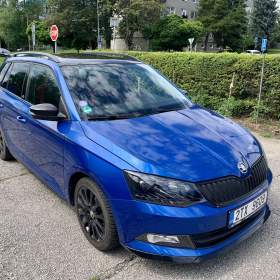 Foto inzerátu škoda fabia monte carlo 1.2 tsi 81kw 119tkmTOP,dsg