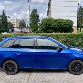 Foto inzerátu škoda fabia monte carlo 1.2 tsi 81kw 119tkmTOP,dsg