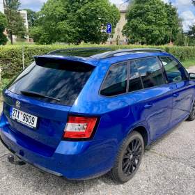 Foto inzerátu škoda fabia monte carlo 1.2 tsi 81kw 119tkmTOP,dsg